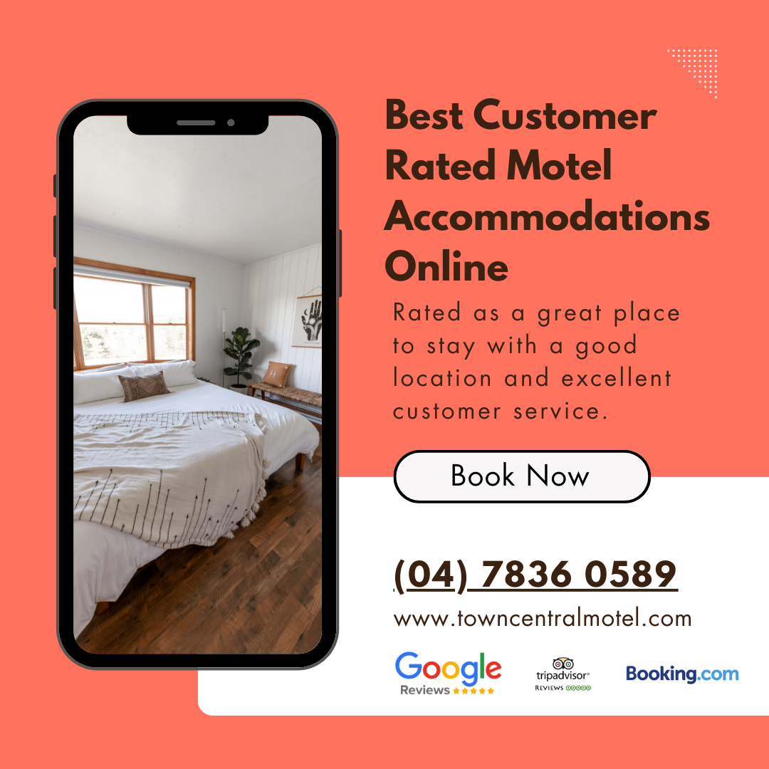 Customer-Rated Motel Accommodations Online